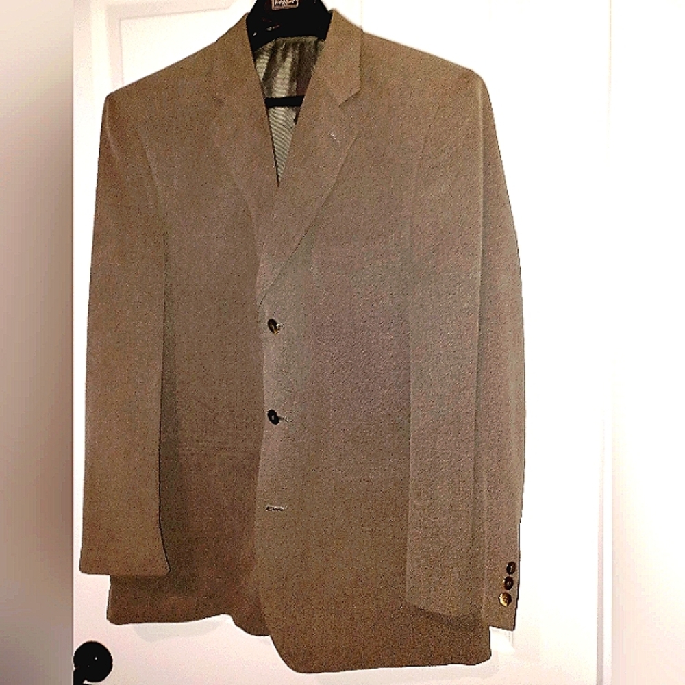 Mens suit coat